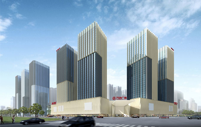 成都萬達(dá)廣場